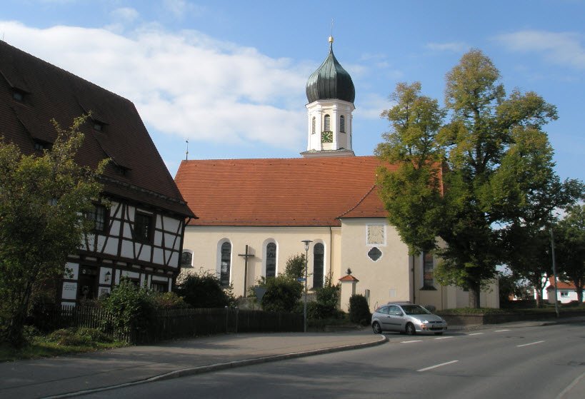 Schloß Orsenhausen, Germany